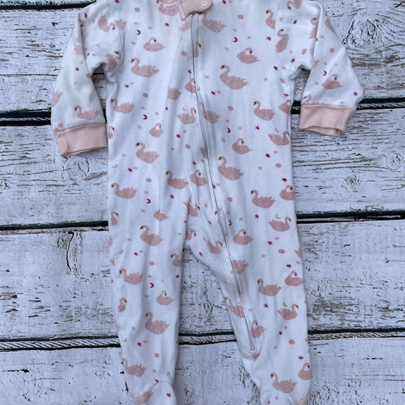 Burt’s bees baby sleeper bundle lot size 6-9 months - Picture 11 of 13